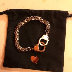 Handcuffs Bracelet